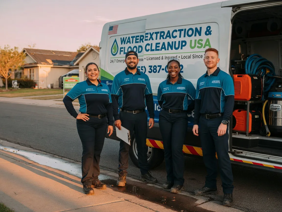Emergency Water Extraction company in Jackson, NH