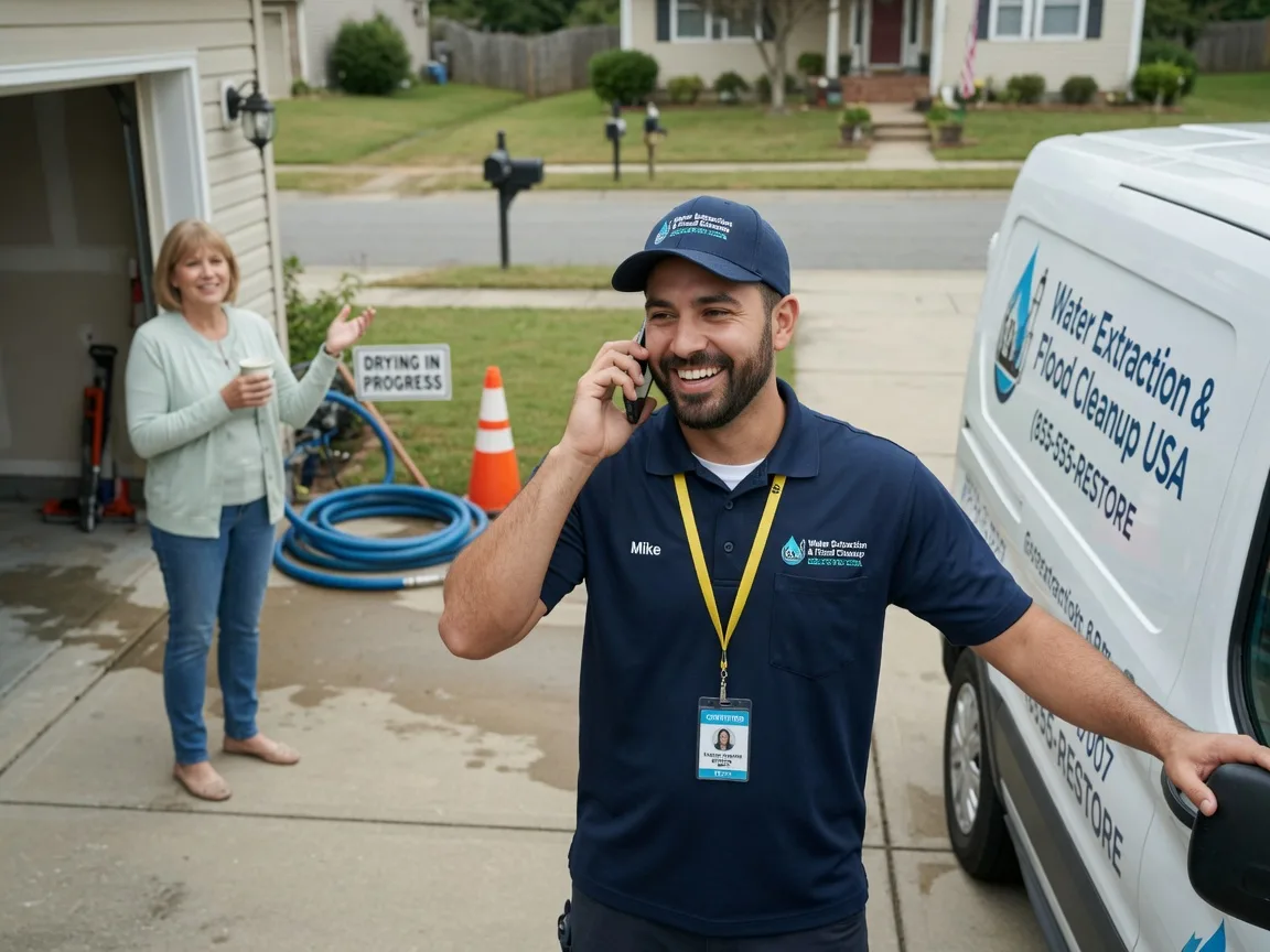 Emergency Water Extraction Jackson, NH FAQs